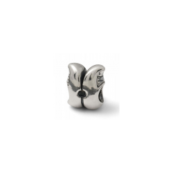 TROLLBEADS BEDEL ZILVER KLOMPEN TAGBE-20023 - 36627
